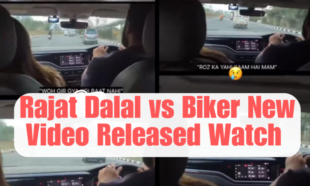 Rajat Dalal Biker Full Story