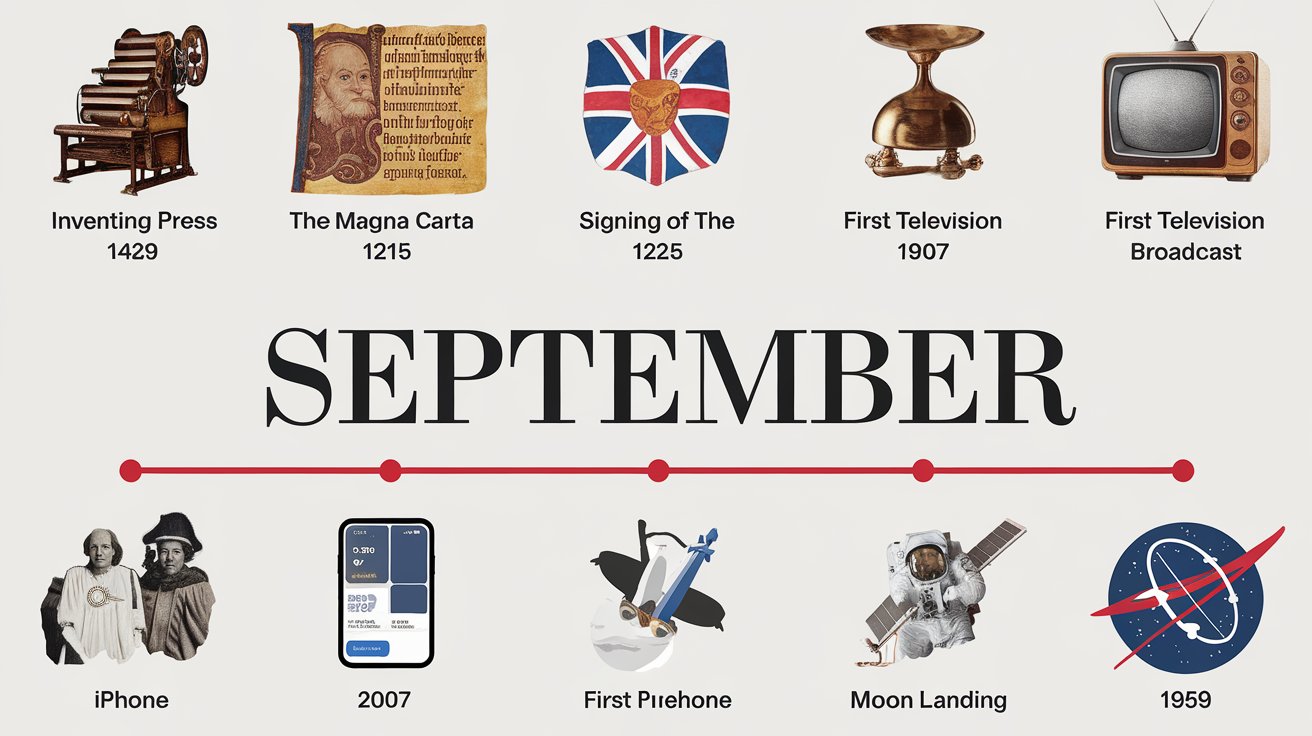 4 & 5 September 2024:Important News Events History and Significance of This Day